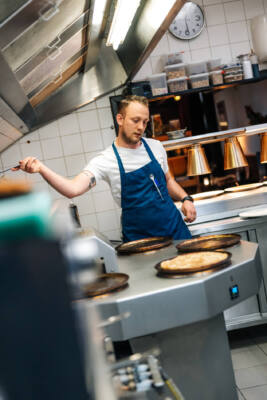 Liberte Meppel Pannenkoeken