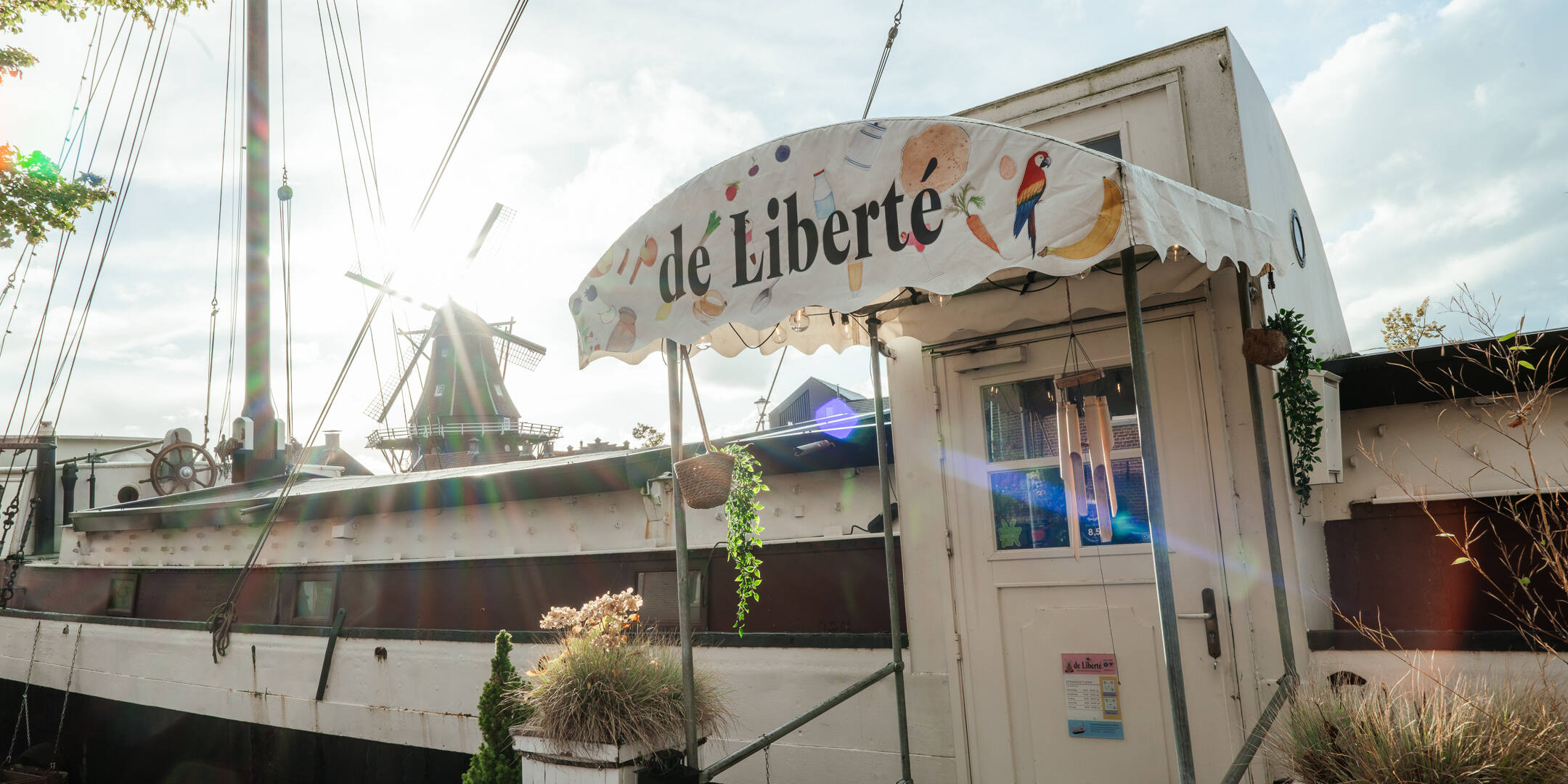 liberte pannenkoeken pannenkoekenschip meppel